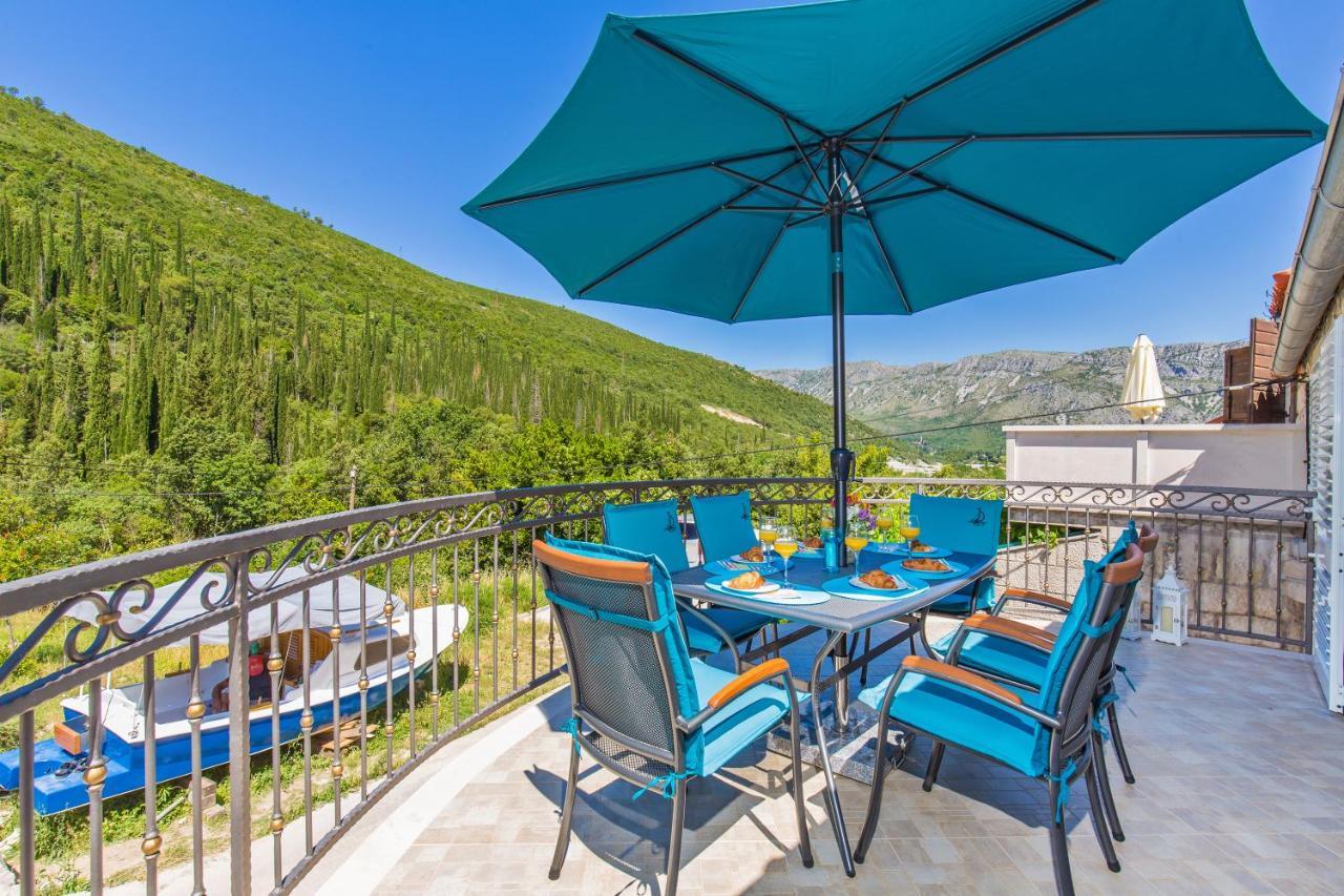 Villa Sweet Home Mokošica Extérieur photo